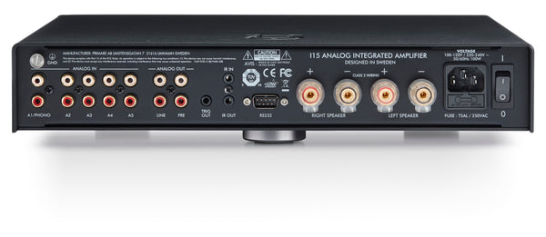 PRIMARE I15 Integrated Amplifier