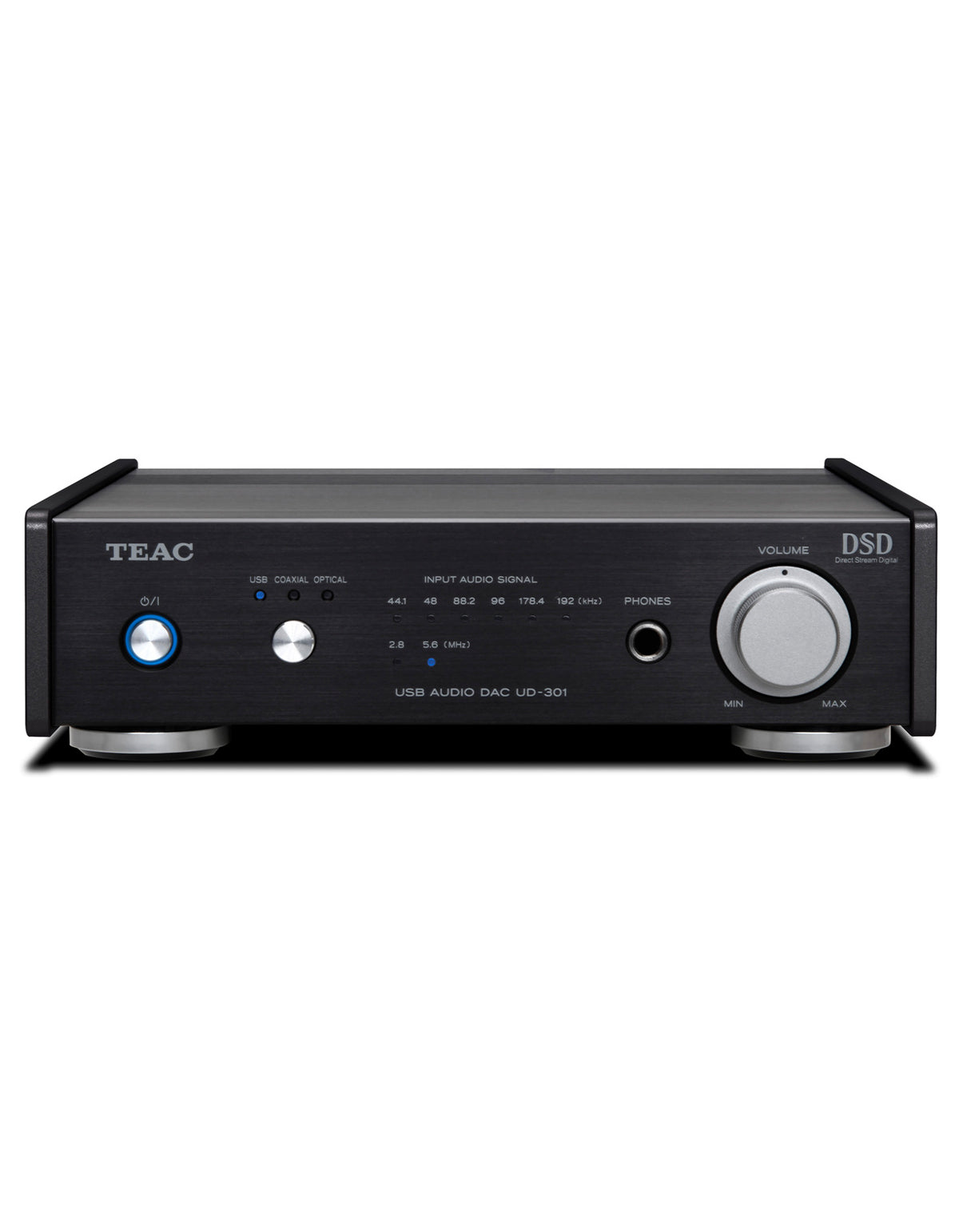 TEAC UD-301 USB DAC Preamplifier Online – Bombay Audio