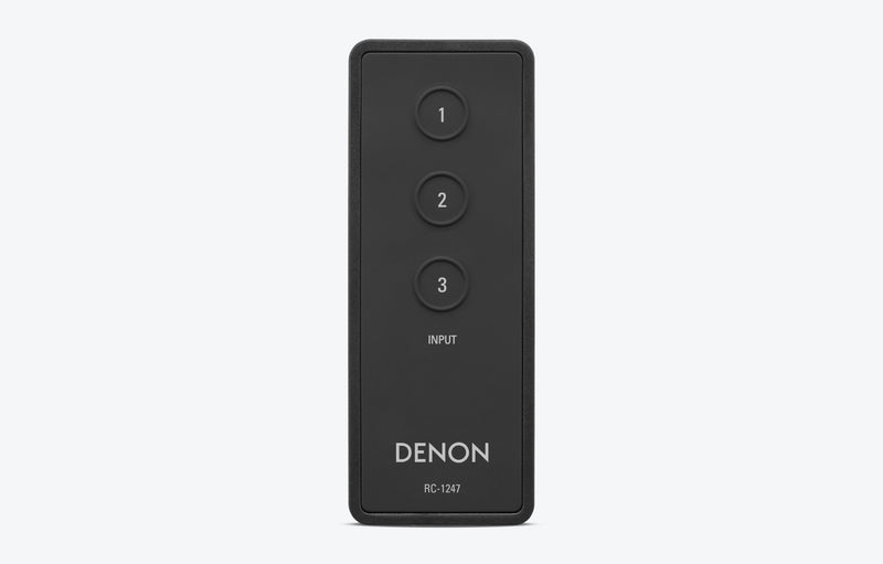 Denon AVS-3 - 3 In/1 Out HDMI Switcher