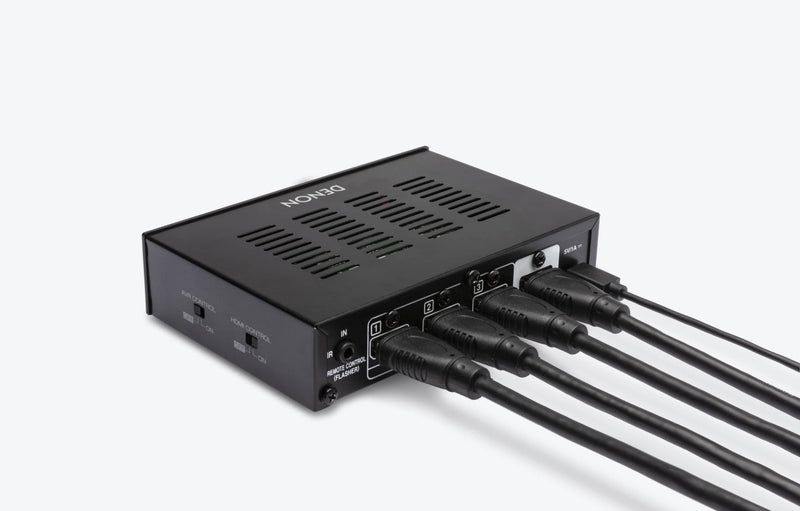 Denon AVS-3 - 3 In/1 Out HDMI Switcher