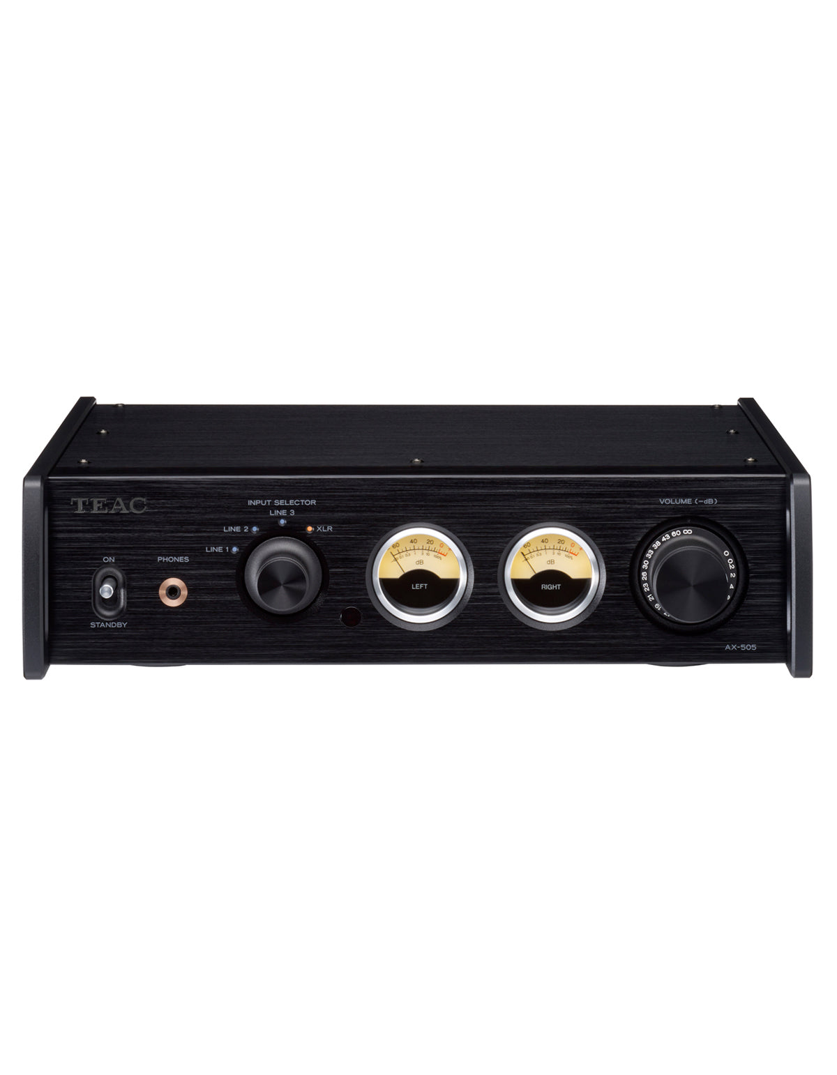 TEAC AX-505 Integrated Stereo Amplifier Online – Bombay Audio