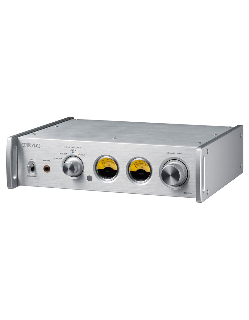 TEAC AX-505 Integrated Stereo Amplifier
