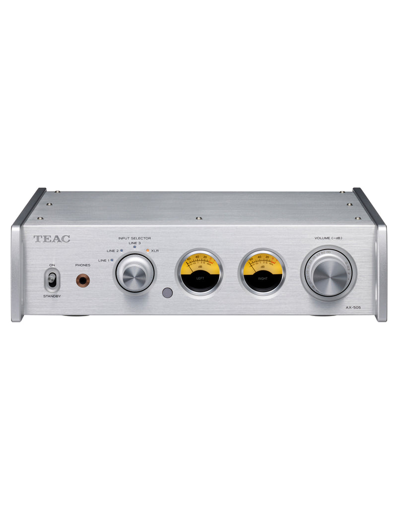 TEAC AX-505 Integrated Stereo Amplifier