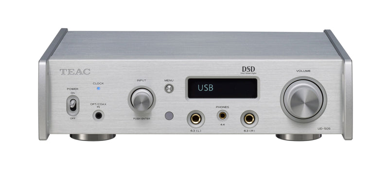 TEAC UD-505 USB DAC Pre-amplifier