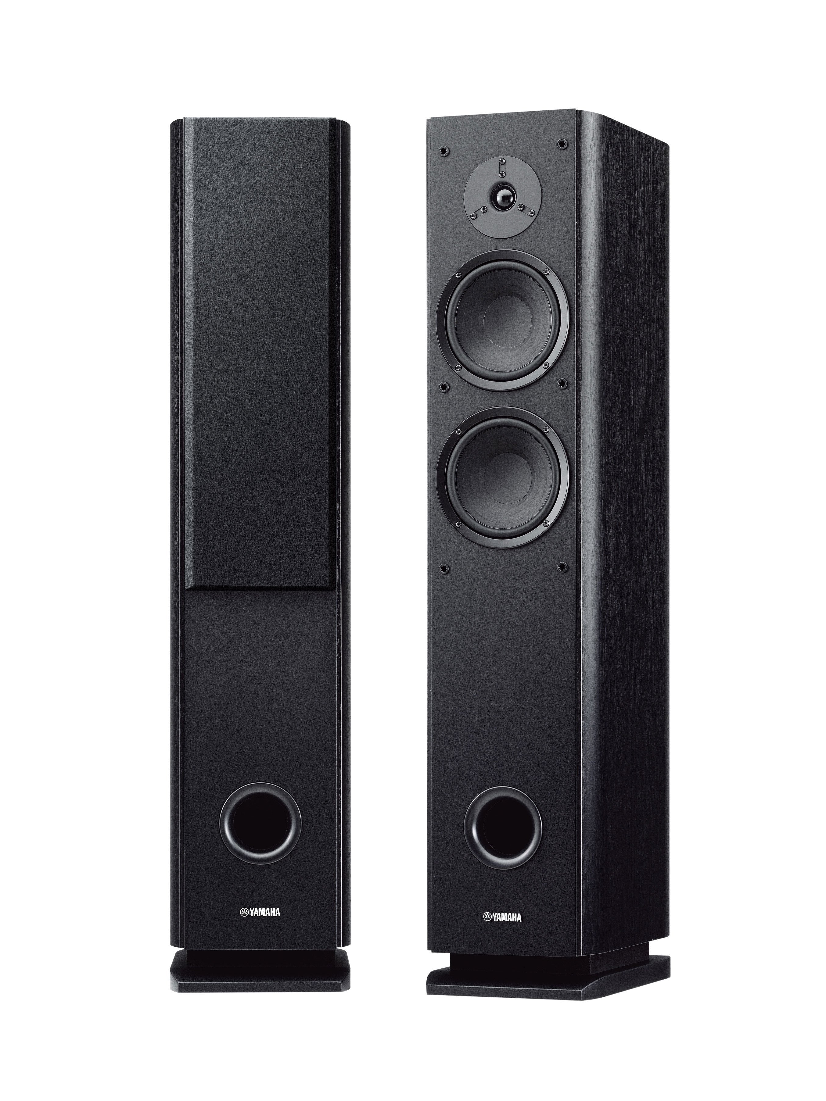 Yamaha NS-F150 フロアスタンディングスピーカー Amazon.com: Yamaha Audio NS-F150 Floor Standing Speaker - Each