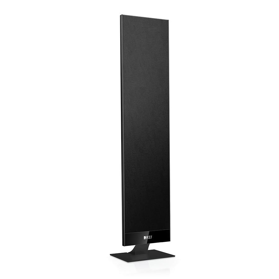 スピーカー・ウーファー KEF T301 Satellite Speaker - Black (Pair KEF T301 Satellite Speakers (Single) – Bombay Audio