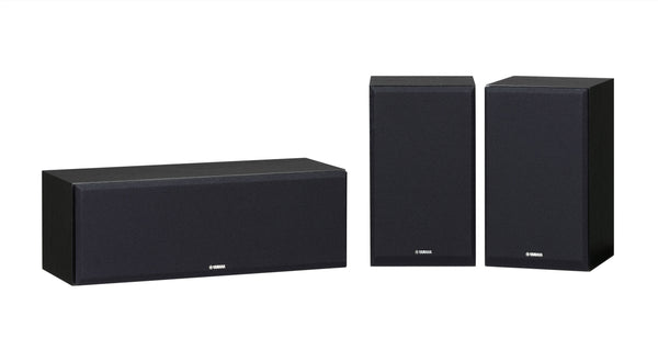 YAMAHA NS-P350 1 Center / 2 Surround Speakers Package
