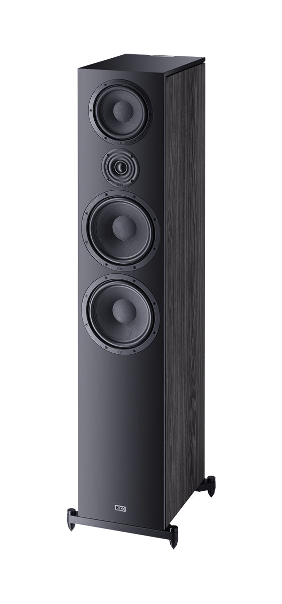 HECO Aurora 1000 3-WAY BASS REFLEX FLOORSTANDING SPEAKER (Pair)