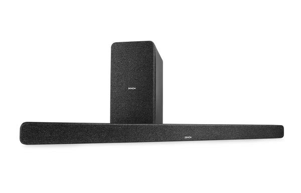 Denon DHT-S517 Sound Bar with wireless Subwoofer