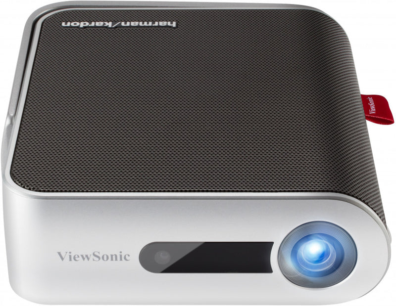 ViewSonic M1+_G2 Smart LED Portable Projector