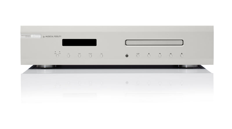 MUSICAL FIDELITY M3SCD CD PLAYER