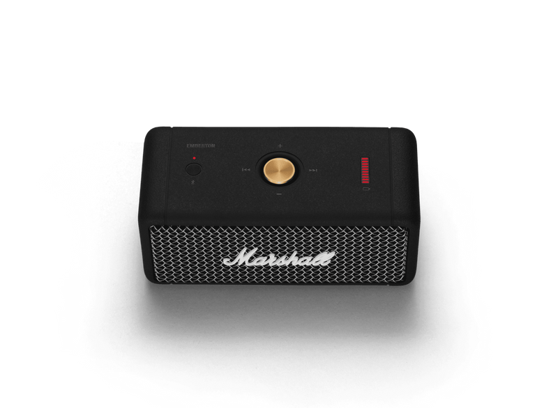 Marshall EMBERTON Portable Bluetooth Speaker