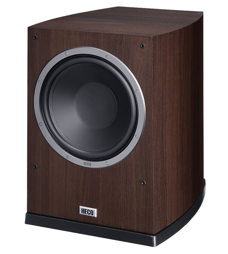 HECO Victa Prime Sub 252A Active Subwoofer