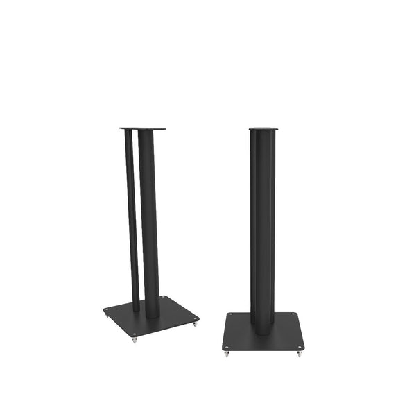 Q Acoustics Q 3000FSi Black Speaker Stands (Pair)