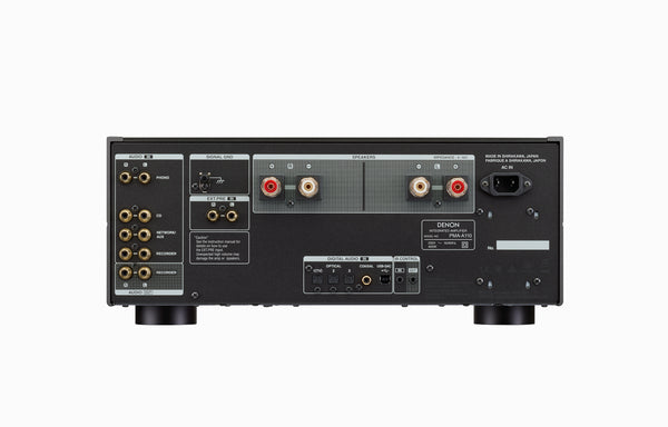 Denon PMA A110 110th Anniversary Edition Amplifier