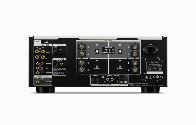 Denon PMA 2500NE Flagship Integrated Amplifier