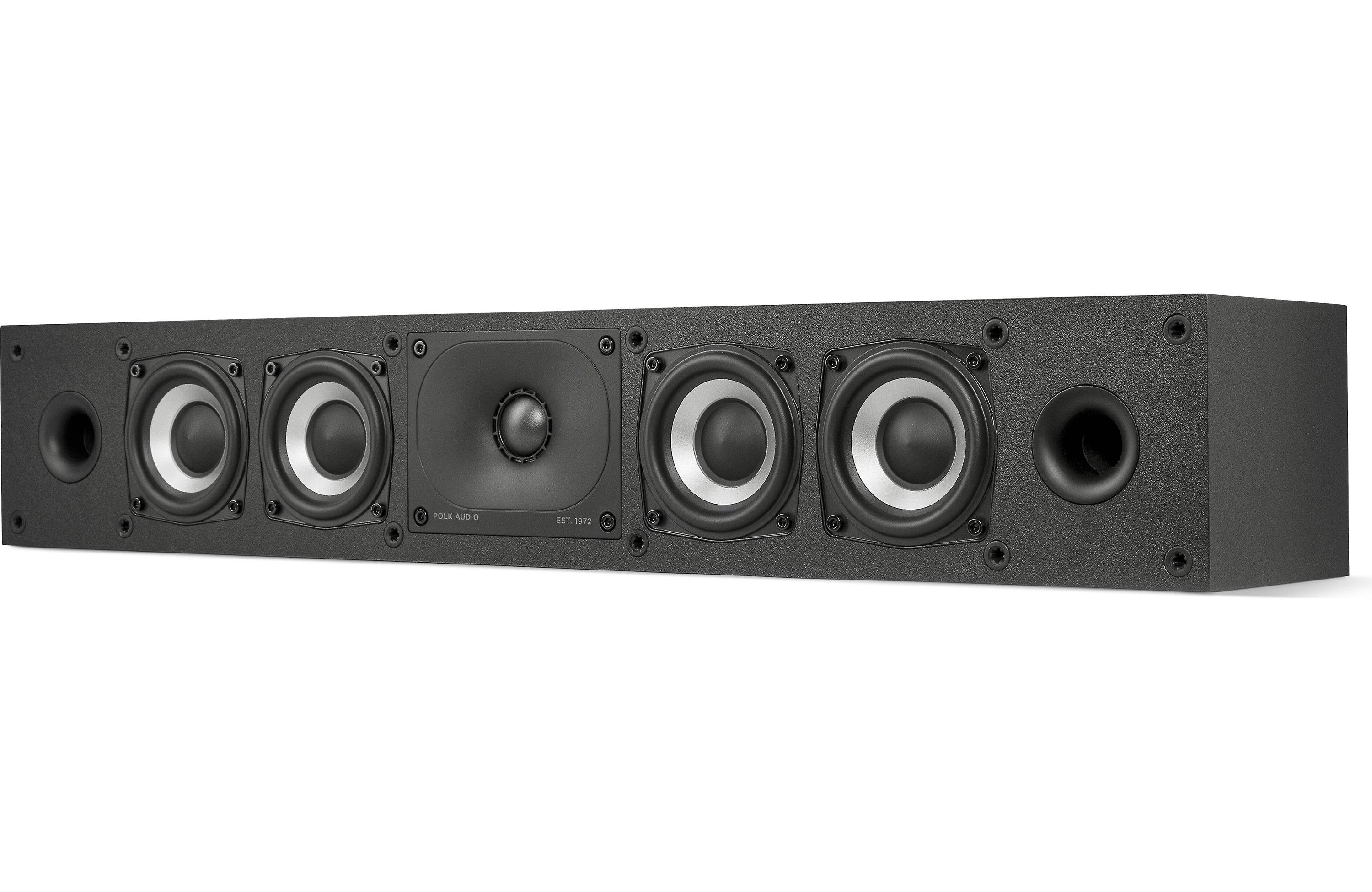 Polk Audio Monitor XT35 センタースピーカー　美品 POLK Audio MONITOR XT35 HIGH RESOLUTION CENTER SPEAKER ONLINE