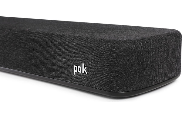 POLK AUDIO REACT THE HOME THEATER SOUND BAR WITH ALEXA BUILT-IN