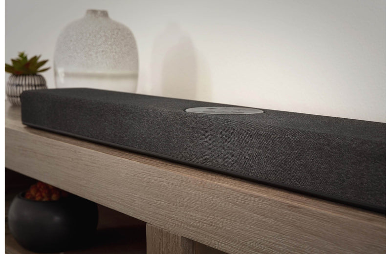 POLK AUDIO REACT THE HOME THEATER SOUND BAR WITH ALEXA BUILT-IN