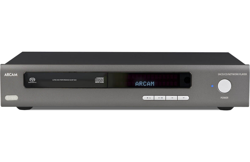ARCAM CDS50 SACD/CD Player