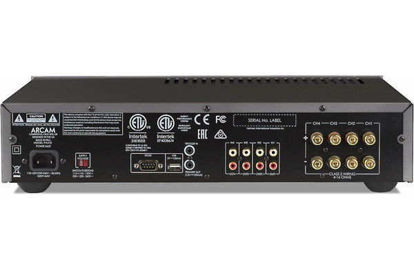 ARCAM PA410 Class AB Power Amplifier