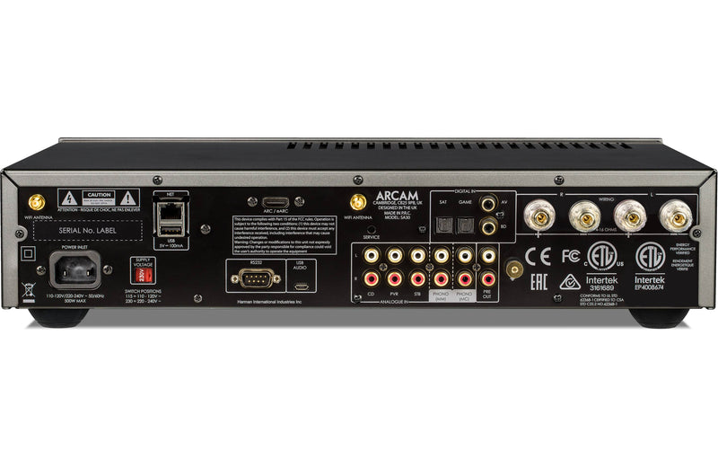 ARCAM SA30 Class G Intelligent Integrated Amplifier