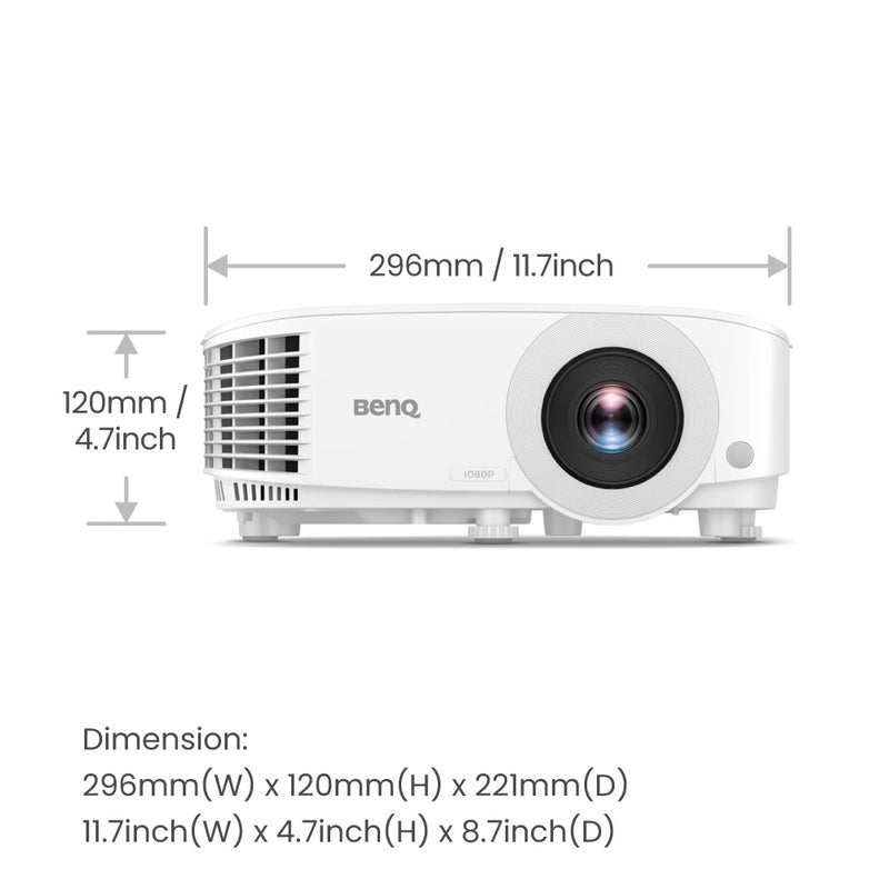 BenQ TH575 Low Input Lag Console Gaming Projector with 3800lm