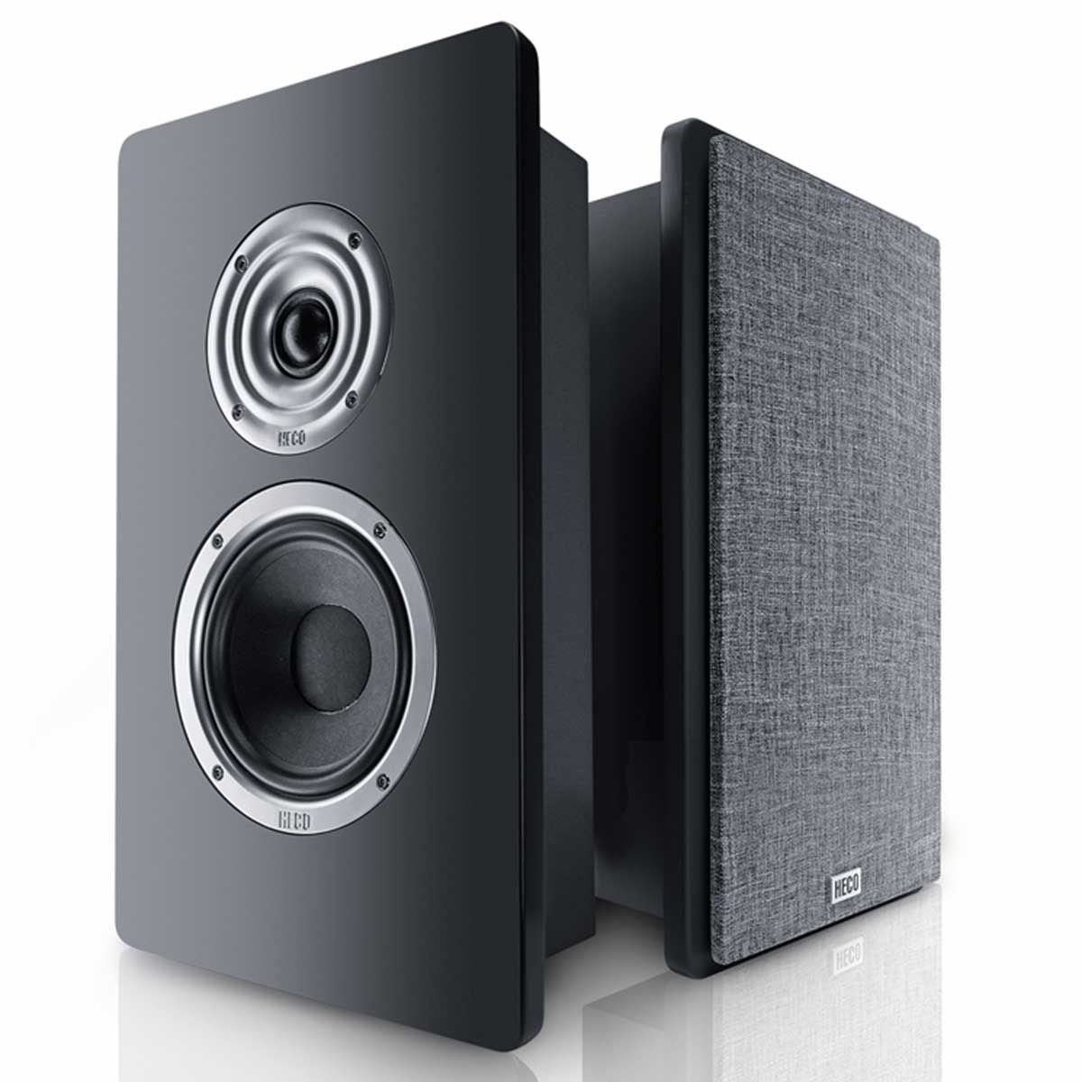 HECO Ambient 11 2-WAY ON-WALL SPEAKER (Pair) Online – Bombay Audio