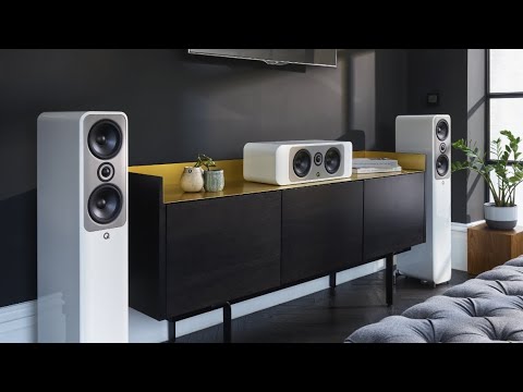 Q ACOUSTICS Concept 50 5.0 Home Theater System