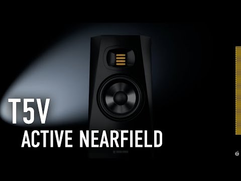 ADAM AUDIO T5V Active NEARFIELD MONITOR (Single)