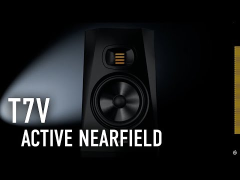 Adam Audio T7V Active Nearfield Monitor (Single)
