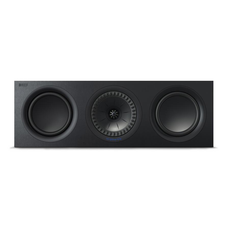 KEF Q650c Centre Channel Speaker – Bombay Audio