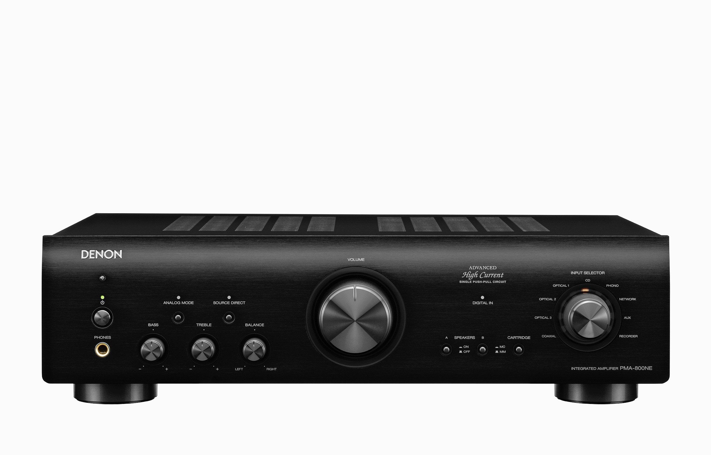 Denon PMA 800NE Integrated Amplifier Online – Bombay Audio