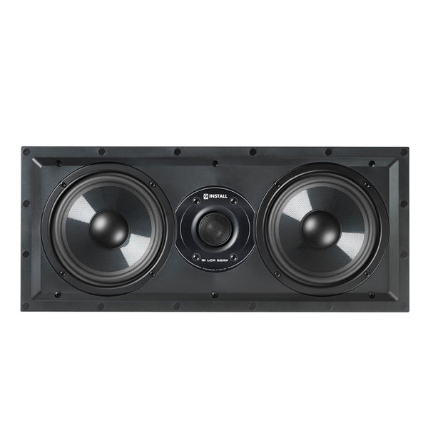 Q Acoustic QI LCR 65RP In-Wall Speakers