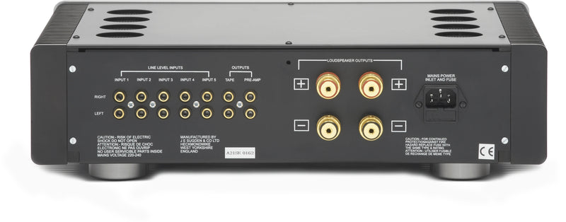 SUGDEN A21SE Signature Integrated Amplifier
