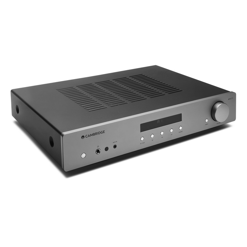 Cambridge Audio AXA35 - Integrated Amplifier