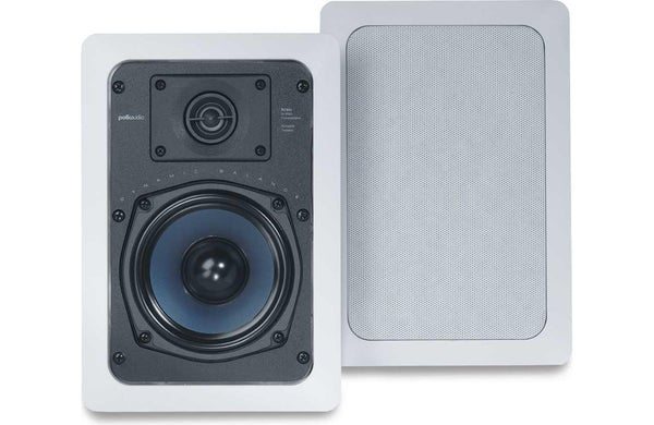 Polk Audio RC55i In-Wall Speaker (Pair)