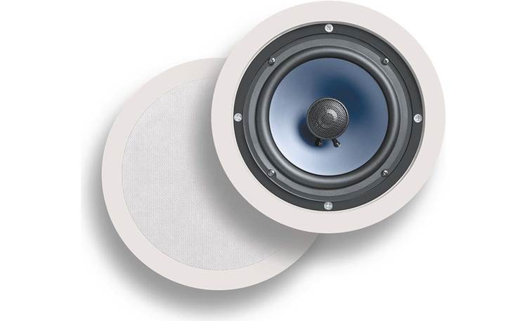 Polk best sale audio sc60