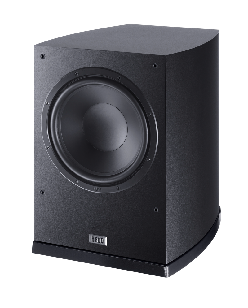 HECO Victa Elite Sub 252 A Active Subwoofer