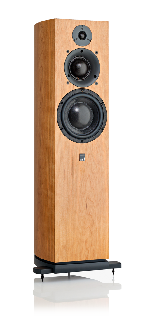 ATC SCM40 FLOORSTANDING LOUDSPEAKERS