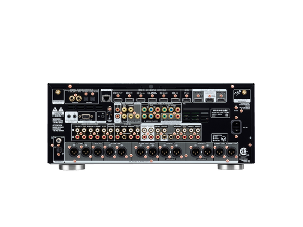 Marantz AV7706 11.2 Channel Pre-Amplifier