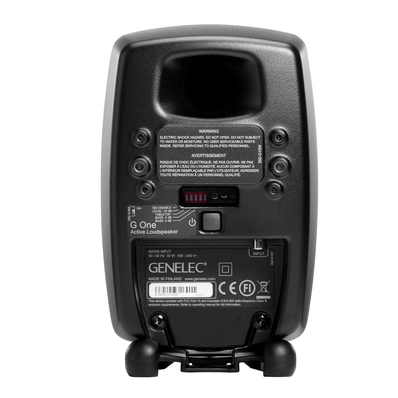 GENELEC G One Active Speaker Online – Bombay Audio