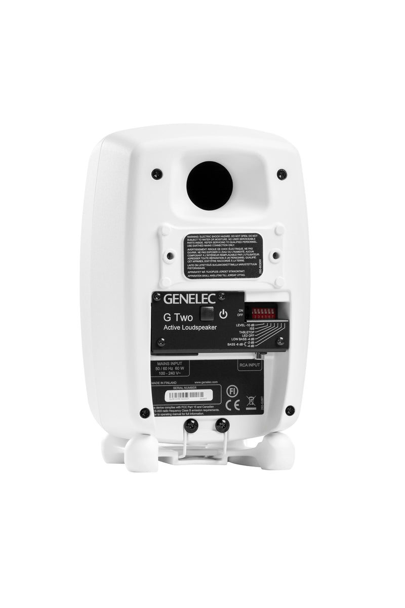 GENELEC G Two Two-way Active Speaker