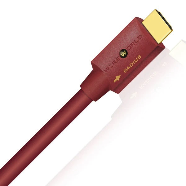 WIREWORLD Radius™ 18Gbps HDMI Cable