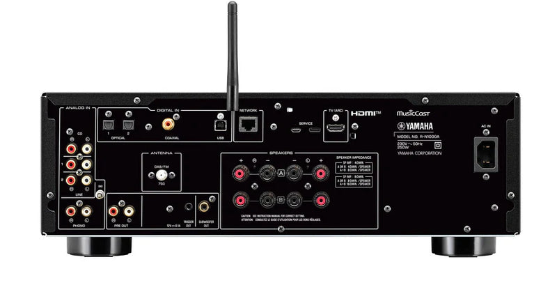 YAMAHA R-N1000A Network Stereo Receiver