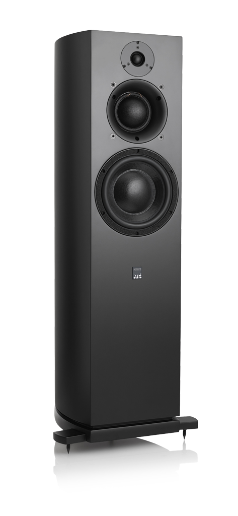 ATC SCM40A ACTIVE FLOORSTANDING LOUDSPEAKERS