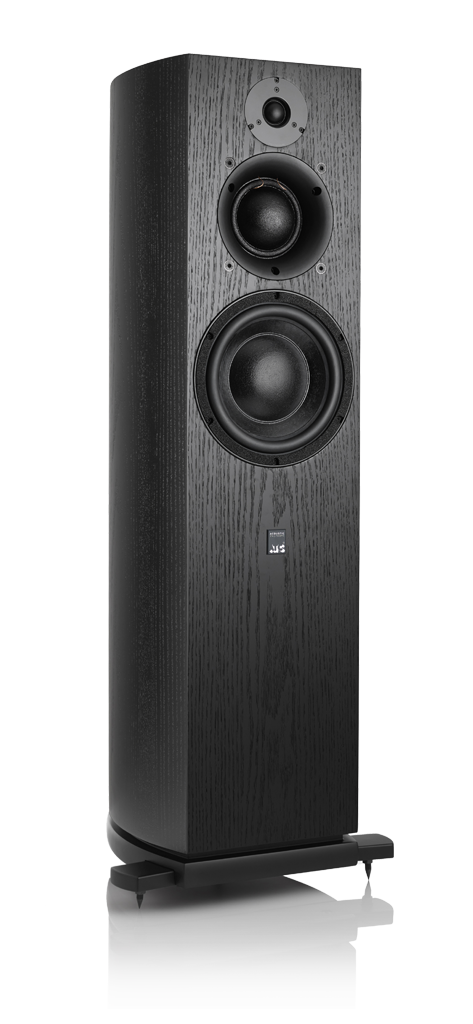 ATC SCM40A ACTIVE FLOORSTANDING LOUDSPEAKERS