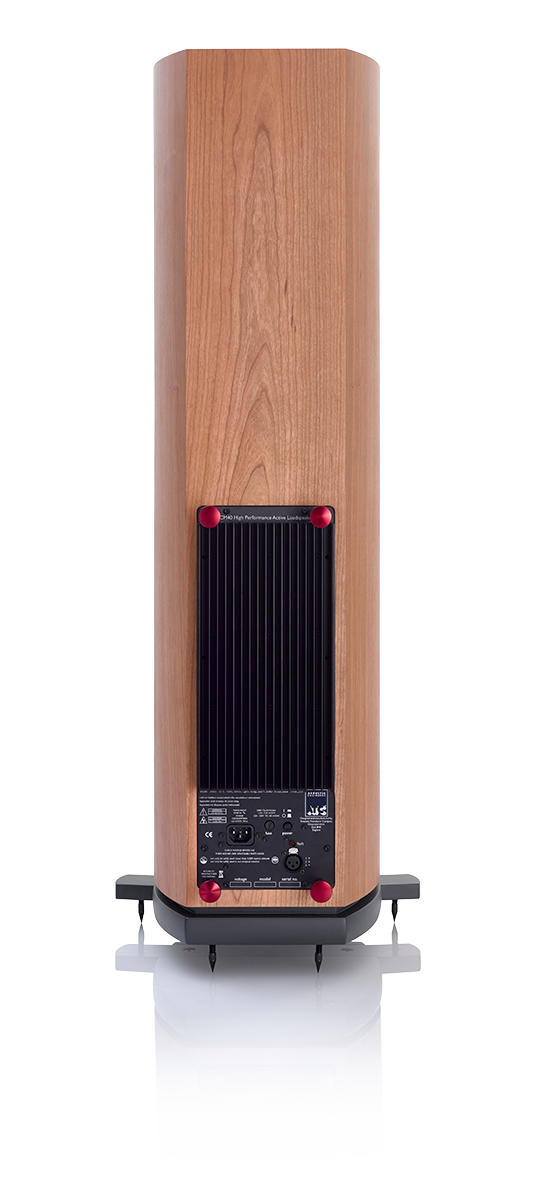 ATC SCM40A ACTIVE FLOORSTANDING LOUDSPEAKERS