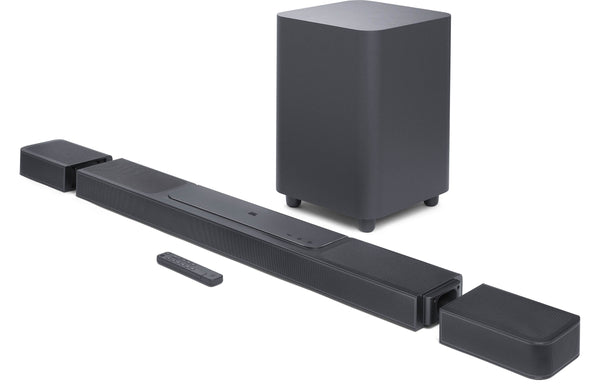 JBL BAR 1300 11.1.4-ch soundbar With Active Subwoofer