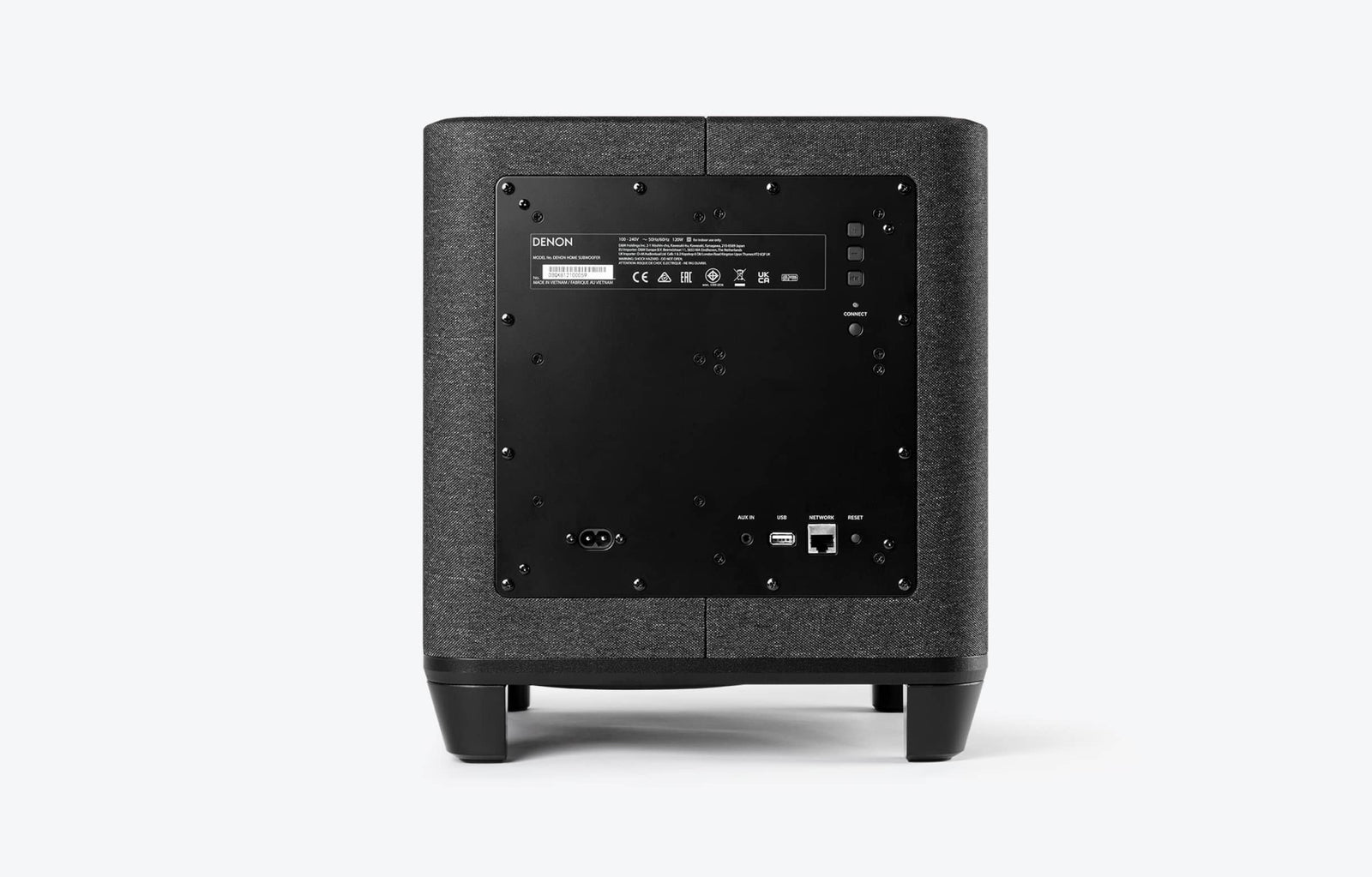 スピーカー・ウーファー DENON  SUBWOOFER 9-1-scaled.jpg